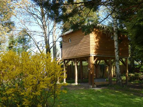 Le Chalet du Lac à SAINT-FELIX