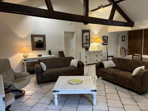 Gîte de Mr et Mme Petit à Remerangles