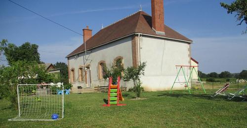 La Maison de famille à Cressanges