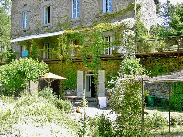 unusual cottage Gold Mine à Gagnières