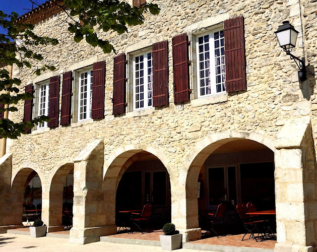Hôtel de France. à Saint-Justin