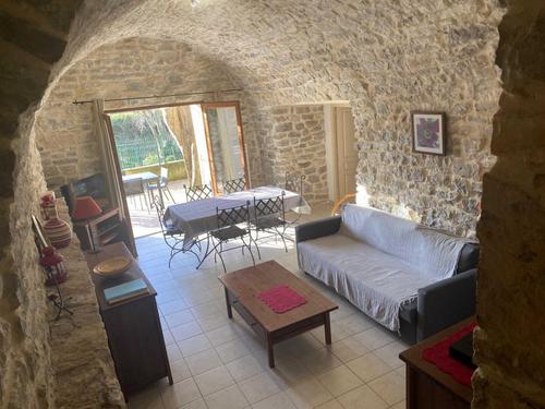 Le Milhac à SAINTE-CROIX-DE-QUINTILLARGUES