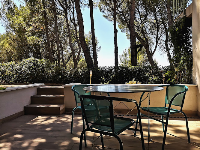 Villa des pins verts à Arles