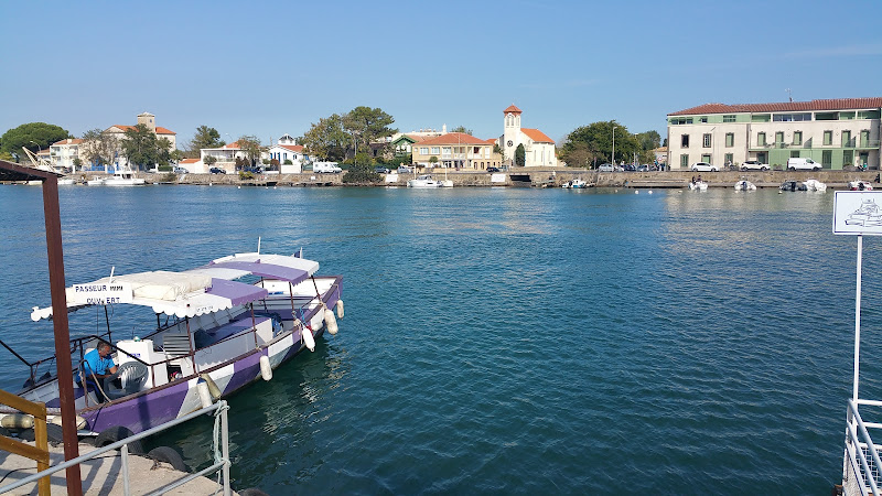 Camping Les Romarins à Agde