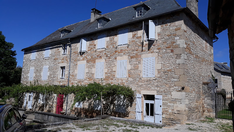 Couvent de Chantemerle à Rodelle