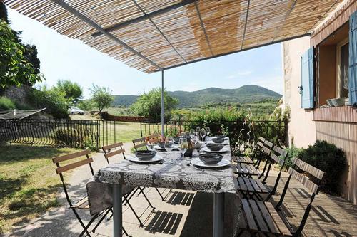 L'oustalet de Justine à MONTGAILLARD