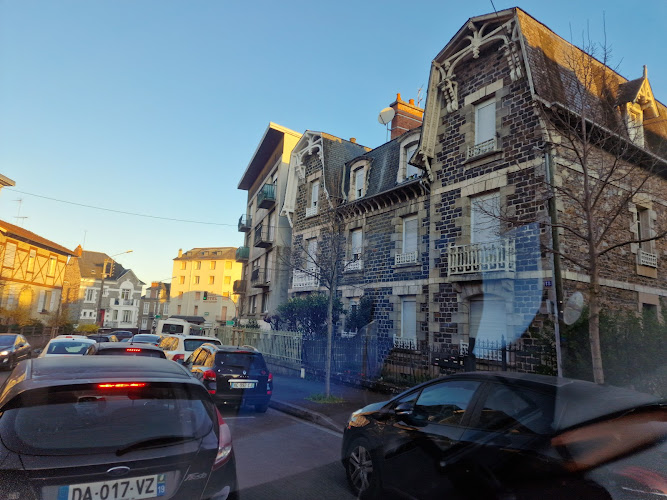 hôtel Plaisance à Brive-la-Gaillarde