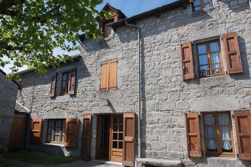 Gîtes de France 6/7 personnes au Fau de Peyre à Fau-De-Peyre
