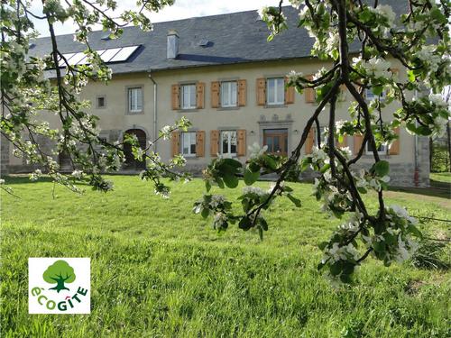 La Ferme des Cerisiers à Orbey