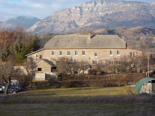 Le Vieux Chaillol à Chabottes