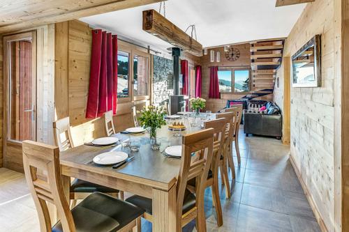 Les Congères - Chalet Sicoria à Le Grand-Bornand