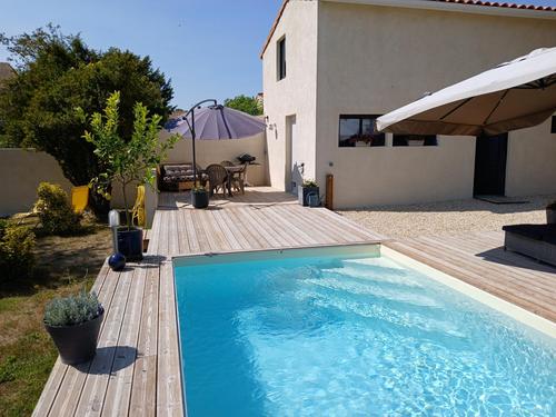 Gîte Pol&Anne à Baignes Sainte Radegonde