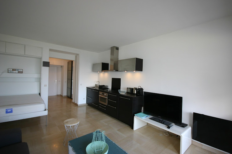 Meublée Perle D Azur à Villeneuve-Loubet