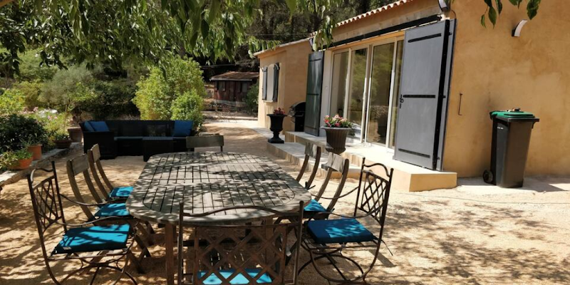 Villa Les Cigalons