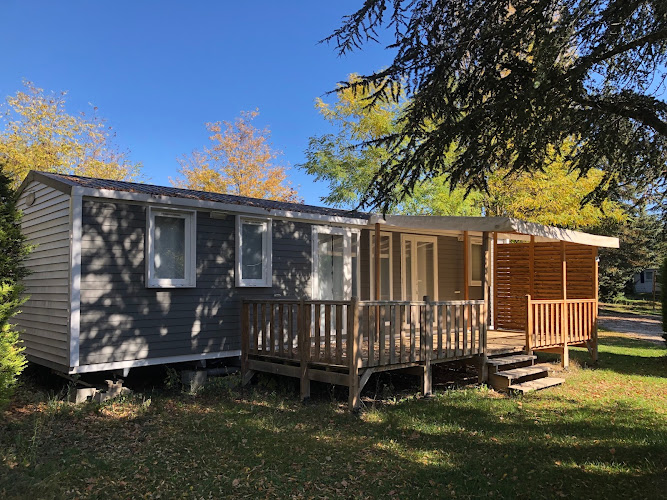 Camping 3 étoiles Au Tylo Soleil à Dauphin