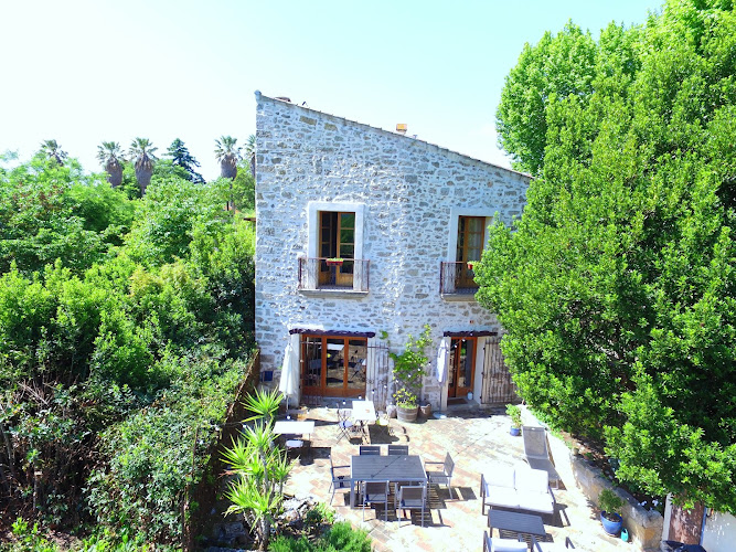 Chambres d Hôtes Au bout du Pré à Pézenas