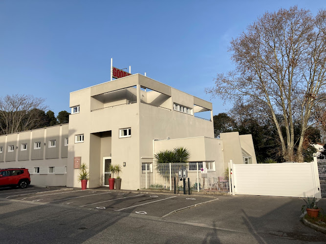 Good Hôtel Marseille Aubagne à La Penne-sur-Huveaune