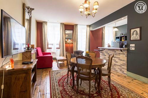 Appartement D'agathe à Albertville