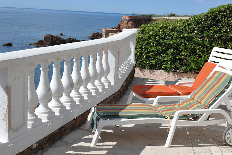 Villa Bord de Mer à Saint-Raphaël