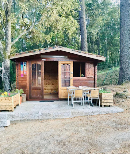 Camping d Orra à San-Gavino-di-Carbini