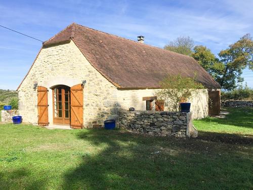 Gîtes de France® - Domaine de Cauleille - La Bergerie à Saint Projet