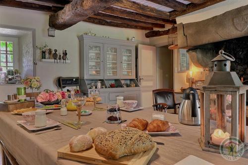 Manoir de l'Alleu à La Chapelle Chaussee
