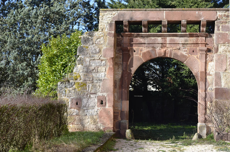 chteau de la Roquette à Onet-le-Chteau