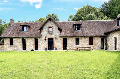 La Pommeraie à Chateau Chervix
