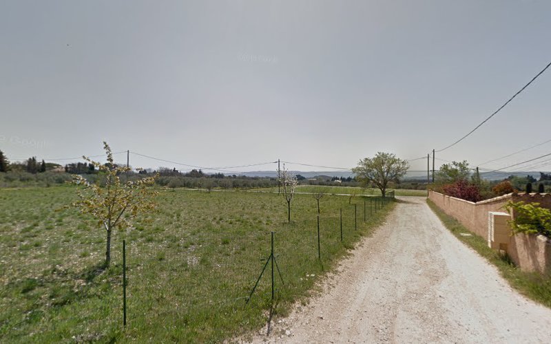 Bastide Campagne Canal à Cucuron