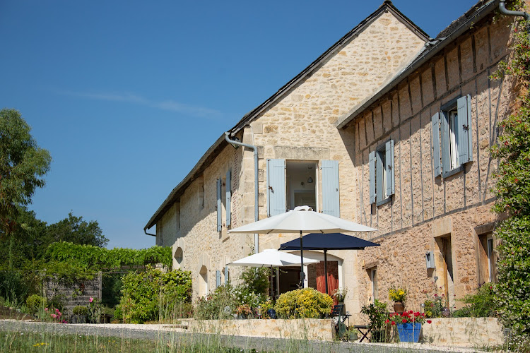 La Maison De Leopold à Terrasson-Lavilledieu