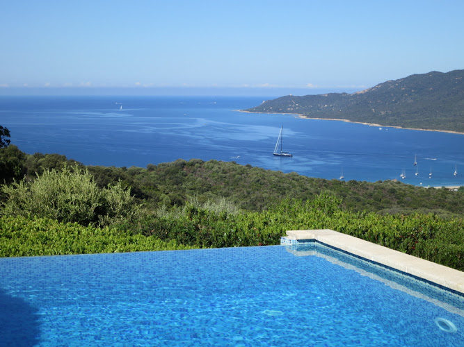 Casa Nova Grande Maison À Louer En Corse à Serra-di-Ferro