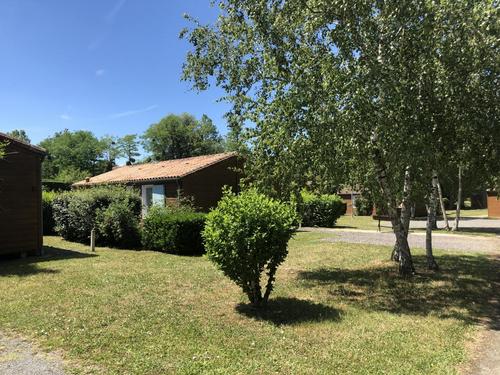 Chalet N° 2 à Saint Secondin