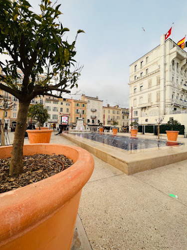 Mondia hôtel à Cannes