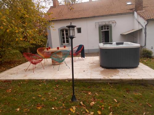 L'Ouche à Bezenet