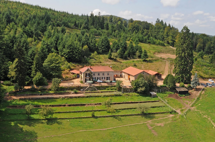 Auberge de Bécajat à Saint-Bonnet-des-Quarts