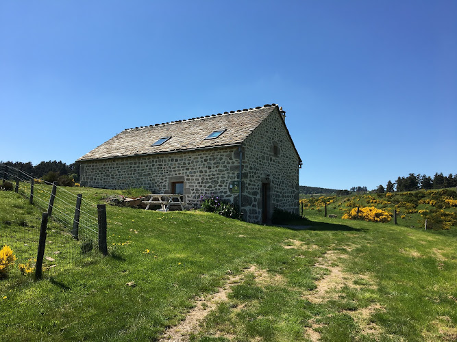 Buron de Champanouse à La Panouse