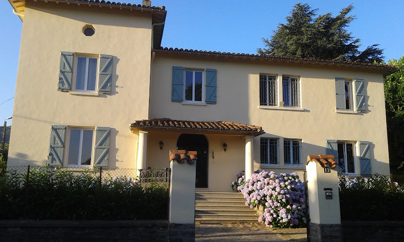 Villa-O-Parfum chambres d hôtes à Mazamet