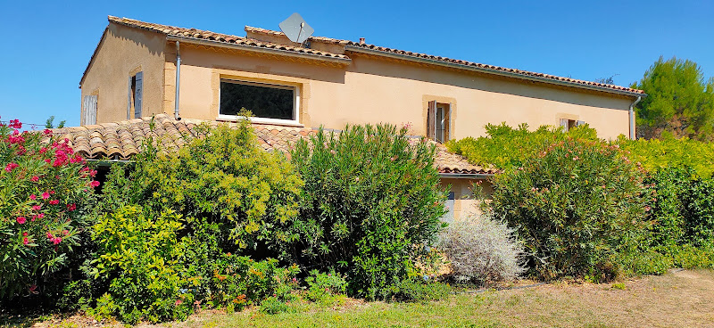 Gîte La Glycine Ensoleillée à Villedieu