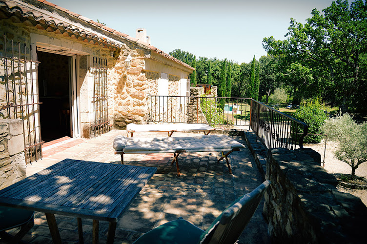 Domaine du Commandeur à Mondragon