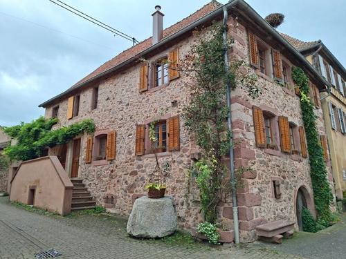 Chez Güscht à Blienschwiller
