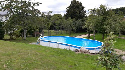 Gite Le Masgiral à Saint-Christophe