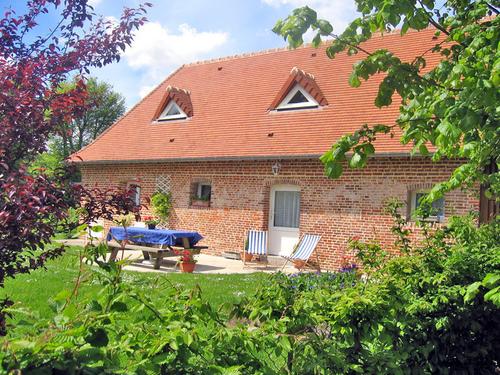 Gîtes de France® - Le Lièvre au Gîte à Bailleul Neuville