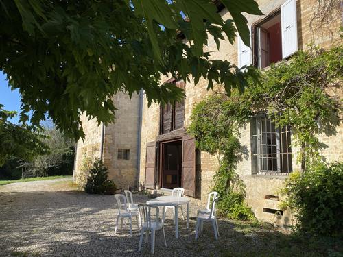 Maison fermière à Saint Geoire En Valdaine