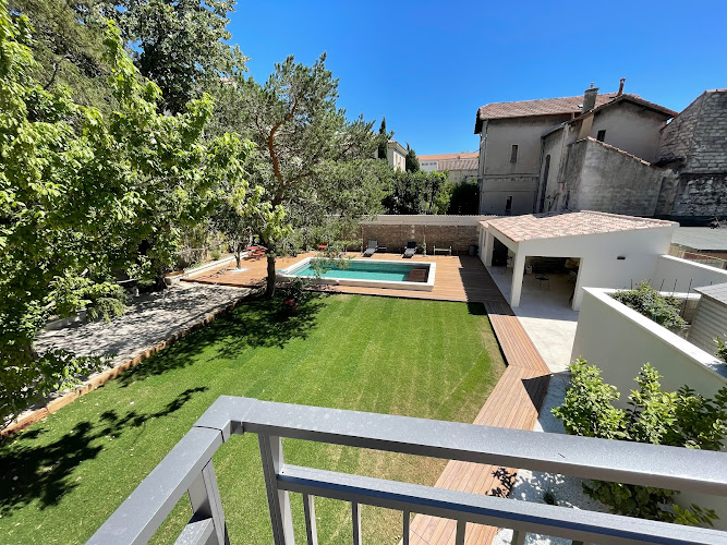 La Maison de l Olivier à Avignon