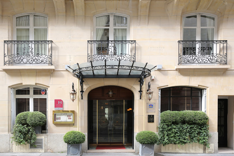 Hôtel Trocadero La Tour Best Western Premier à Paris
