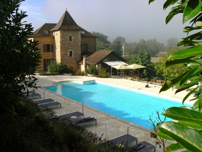 hôtel la Bastie d Urfé à Naussac