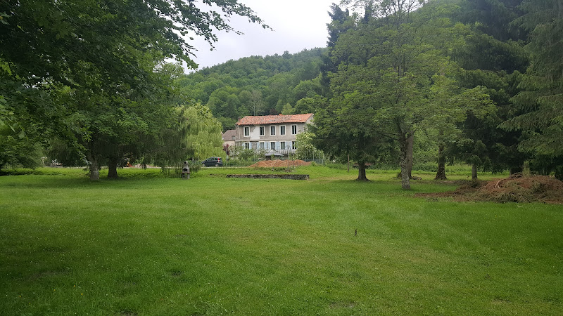 Camping La Grange à Sentein