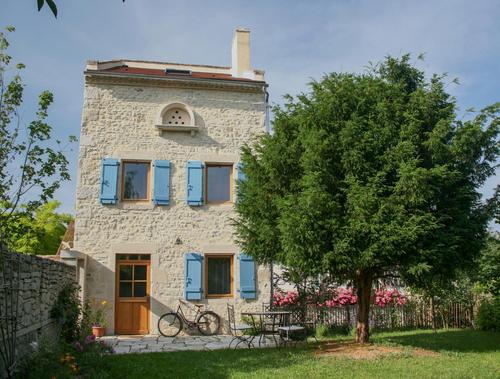 Le Vieux Vélo à CHAPTUZAT