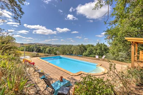 Gîte - Les Juliannes - La Pierre Étoilée à Paulinet