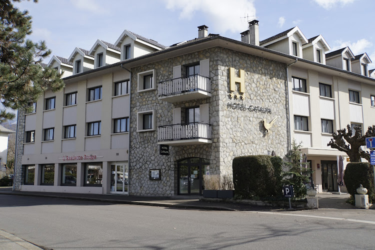hôtel Catalpa à Annecy